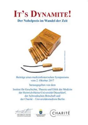 Halling / Hansson |  It¿s Dynamite! Der Nobelpreis im Wandel der Zeit | Buch |  Sack Fachmedien