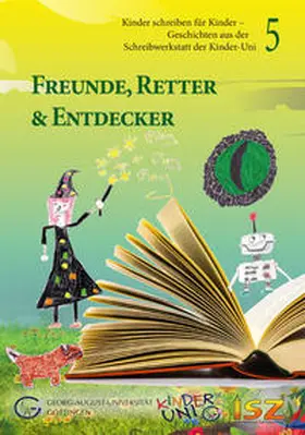 Brammer / Sonnenberg / Maliuta |  Freunde, Retter & Entdecker | Buch |  Sack Fachmedien