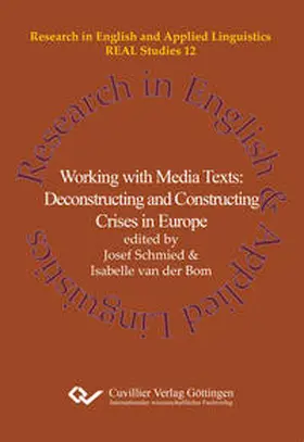 Schmied / Bom |  Working with Media Texts | Buch |  Sack Fachmedien