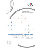Schmücker |  Finanzkommunikation von deutschen KMU. Eine Analyse des Status quo und Operationalisierung im Lichte der Risk Governance | Buch |  Sack Fachmedien