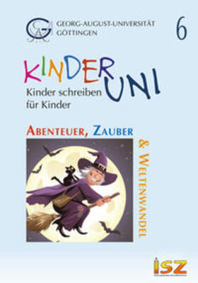 Heß / Kim / Rohner |  Abenteuer, Zauber & Weltenwandel (Band 6) | Buch |  Sack Fachmedien