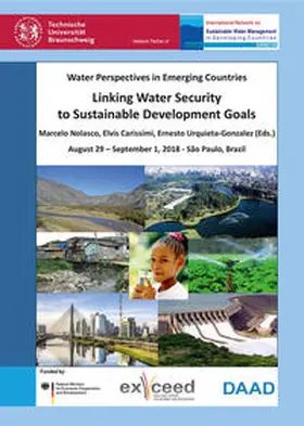 Bahadir / Nolasco |  Linking Water Security to the Sustainable Development Goals | Buch |  Sack Fachmedien