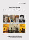 Berger |  Schörlpädagogik | Buch |  Sack Fachmedien