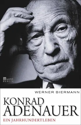 Biermann |  Konrad Adenauer | Buch |  Sack Fachmedien