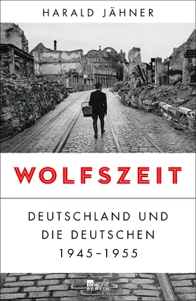 Jähner | Wolfszeit | Buch | 978-3-7371-0013-7 | www.sack.de