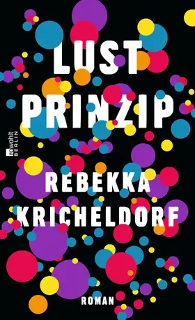 Kricheldorf |  Lustprinzip | Buch |  Sack Fachmedien