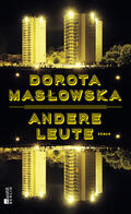 Maslowska / Maslowska |  Maslowska, D: Andere Leute | Buch |  Sack Fachmedien