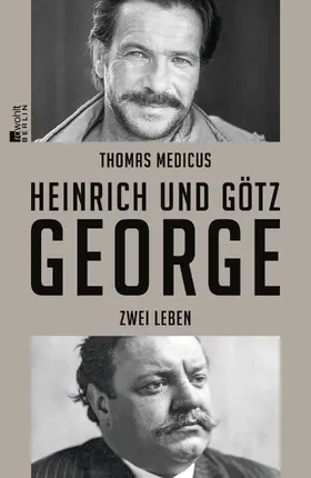 Medicus |  Heinrich und Götz George | Buch |  Sack Fachmedien