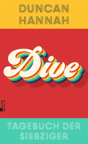 Hannah |  Dive | Buch |  Sack Fachmedien