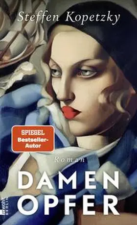 Kopetzky | Damenopfer | Buch | 978-3-7371-0151-6 | www.sack.de