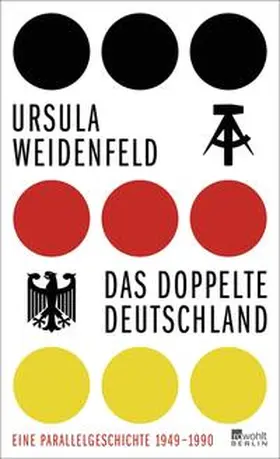 Weidenfeld |  Das doppelte Deutschland | Buch |  Sack Fachmedien