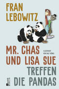Lebowitz |  Mr. Chas und Lisa Sue treffen die Pandas | Buch |  Sack Fachmedien