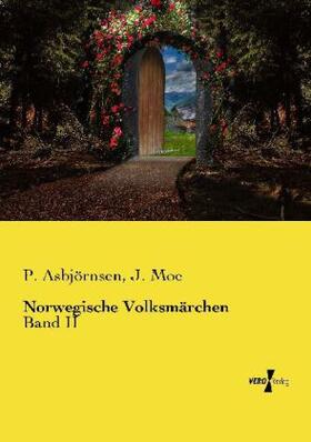 Asbjörnsen / Moe |  Norwegische Volksmärchen | Buch |  Sack Fachmedien