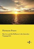 Peters |  Der Arzt und die Heilkunst in der deutschen Vergangenheit | Buch |  Sack Fachmedien