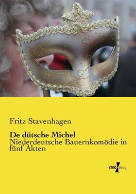 Stavenhagen |  De dütsche Michel | Buch |  Sack Fachmedien