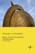 Humboldt |  Kosmos - Entwurf einer physischen Weltbeschreibung | Buch |  Sack Fachmedien