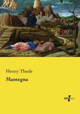 Thode |  Mantegna | Buch |  Sack Fachmedien