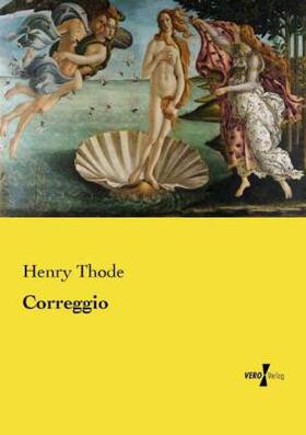 Thode |  Correggio | Buch |  Sack Fachmedien