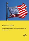 Miller |  Hand- und Reisebuch für die Vereinigten Staaten von Nordamerika | Buch |  Sack Fachmedien