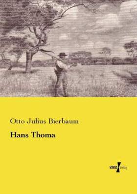 Bierbaum |  Hans Thoma | Buch |  Sack Fachmedien