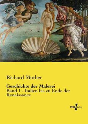 Muther |  Geschichte der Malerei | Buch |  Sack Fachmedien