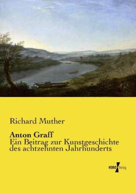 Muther |  Anton Graff | Buch |  Sack Fachmedien