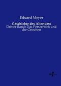 Meyer |  Geschichte des Altertums | Buch |  Sack Fachmedien