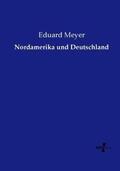 Meyer |  Nordamerika und Deutschland | Buch |  Sack Fachmedien