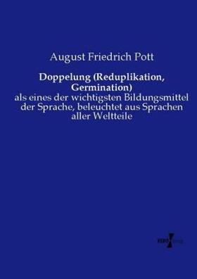 Pott |  Doppelung (Reduplikation, Germination) | Buch |  Sack Fachmedien