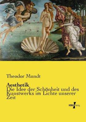 Mundt |  Aesthetik | Buch |  Sack Fachmedien