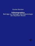 Karsten |  Paläontographica | Buch |  Sack Fachmedien