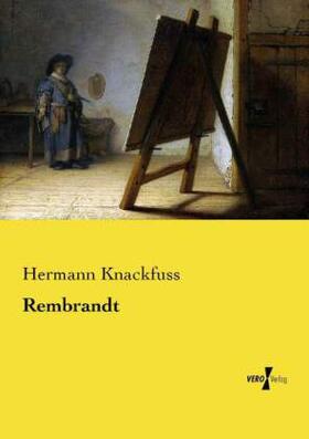 Knackfuss |  Rembrandt | Buch |  Sack Fachmedien