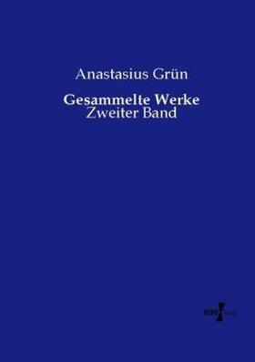 Grün |  Gesammelte Werke | Buch |  Sack Fachmedien