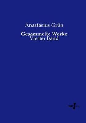 Grün |  Gesammelte Werke | Buch |  Sack Fachmedien
