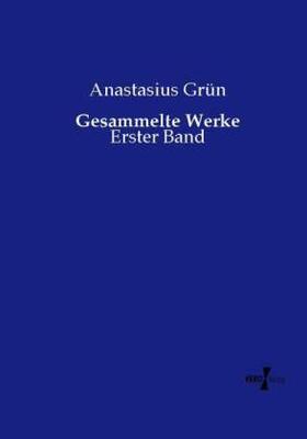 Grün |  Gesammelte Werke | Buch |  Sack Fachmedien