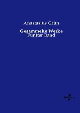 Grün |  Gesammelte Werke | Buch |  Sack Fachmedien