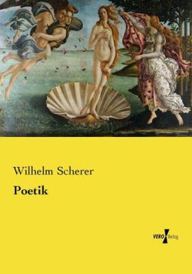 Scherer |  Poetik | Buch |  Sack Fachmedien