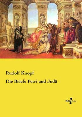 Knopf |  Die Briefe Petri und Judä | Buch |  Sack Fachmedien