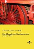 Röll |  Enzyklopädie des Eisenbahnwesens | Buch |  Sack Fachmedien