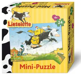 Steffensmeier |  Lieselotte Mini-Puzzle | Sonstiges |  Sack Fachmedien