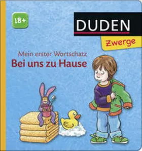 Mein erster Wortschatz - Bei uns zu Hause | Buch |  Sack Fachmedien