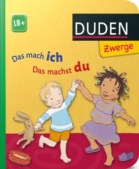  Das mach ich - das machst du | Buch |  Sack Fachmedien