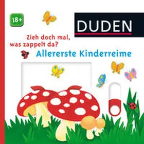  Duden: Zieh doch mal, was zappelt da? Allererste Kinderreime | Buch |  Sack Fachmedien