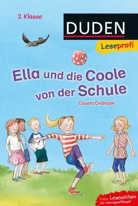 Ondracek |  Leseprofi - Ella und die Coole von der Schule, 2. Klasse | Buch |  Sack Fachmedien