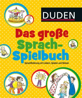 Niebuhr-Siebert / Diehl / Braun |  Das große Sprachspielbuch | Buch |  Sack Fachmedien