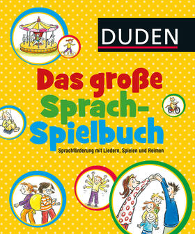 Niebuhr-Siebert / Diehl / Braun | Das große Sprachspielbuch | Buch | 978-3-7373-3238-5 | sack.de