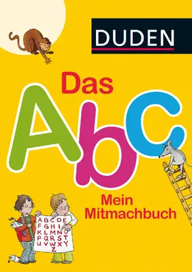 Holzwarth-Raether / Müller-Wolfangel |  Das Abc. Mein Mitmachbuch | Buch |  Sack Fachmedien