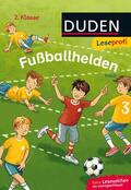 THiLO |  Leseprofi - Fußballhelden, 2. Klasse | Buch |  Sack Fachmedien