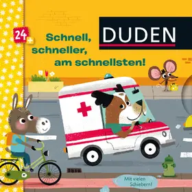 Frank-Eßlinger |  Duden 24+: Schnell, schneller, am schnellsten | Buch |  Sack Fachmedien