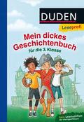 Hagemann / Wilke / Holthausen |  Leseprofi - Mein dickes Geschichtenbuch für die 3. Klasse | Buch |  Sack Fachmedien